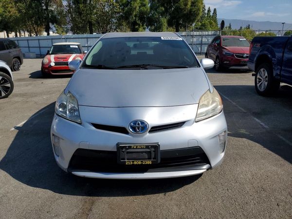 2012 TOYOTA PRIUS