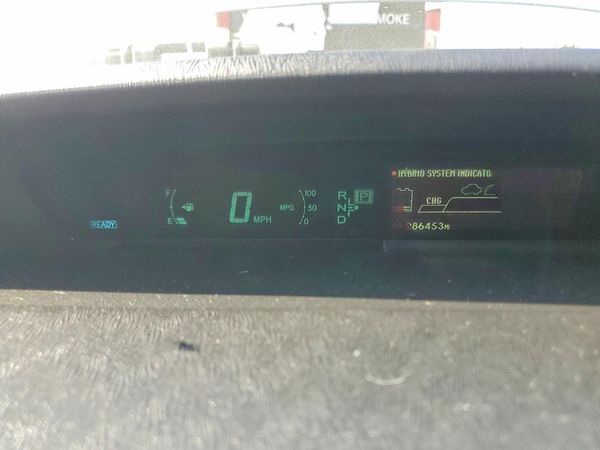 2012 TOYOTA PRIUS