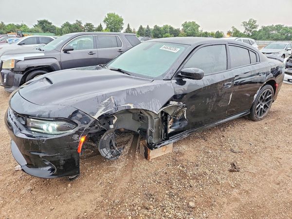 2018 DODGE CHARGER R/T