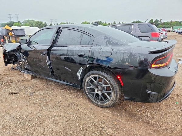 2018 DODGE CHARGER R/T