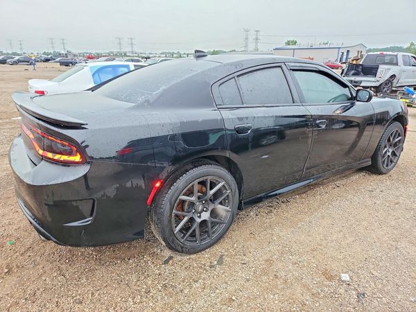 2018 DODGE CHARGER R/T