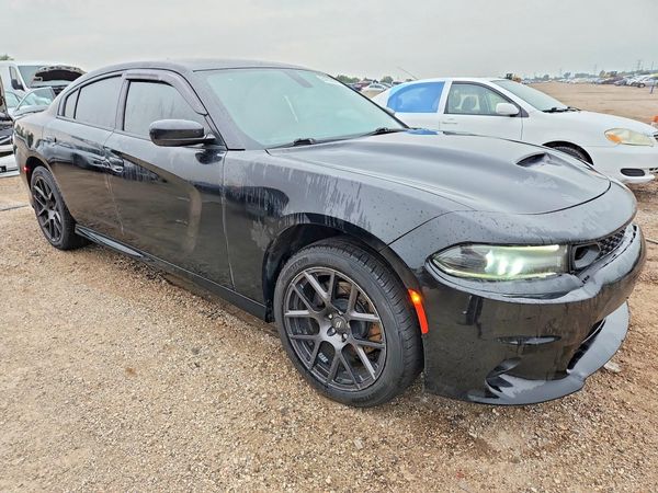 2018 DODGE CHARGER R/T
