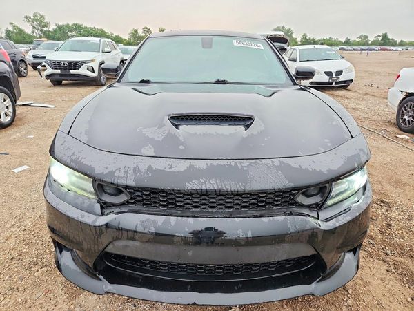 2018 DODGE CHARGER R/T