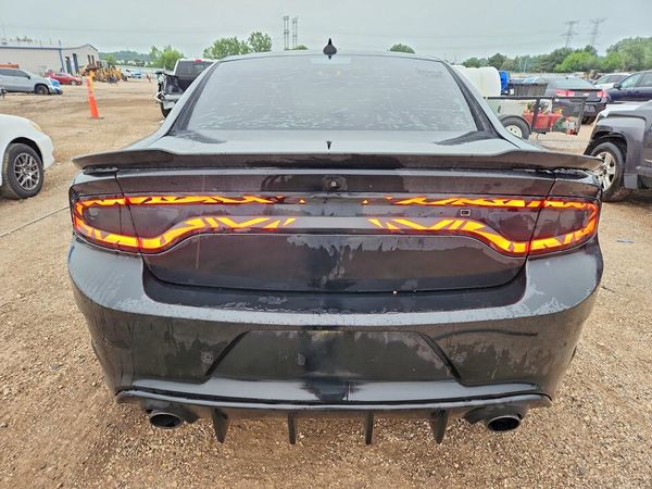 2018 DODGE CHARGER R/T