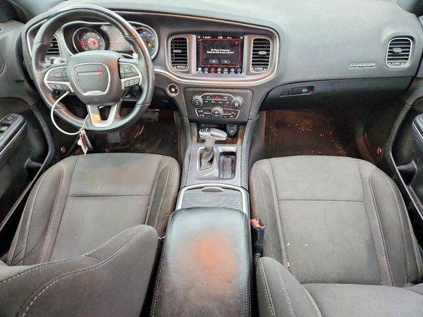 2018 DODGE CHARGER R/T