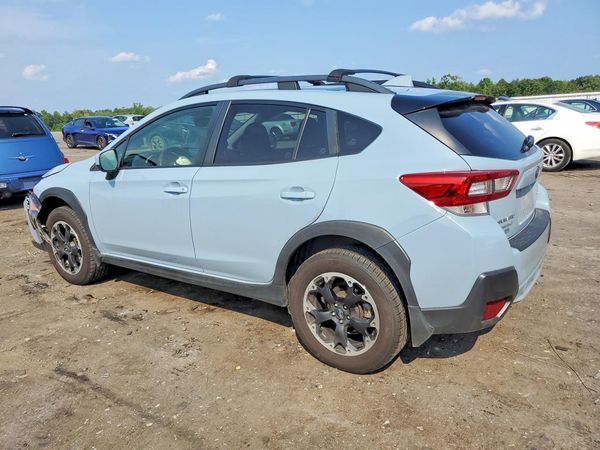 2021 SUBARU CROSSTREK Premium+ES+BSD