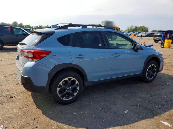 2021 SUBARU CROSSTREK Premium+ES+BSD