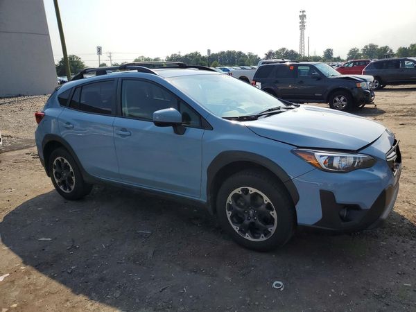 2021 SUBARU CROSSTREK Premium+ES+BSD