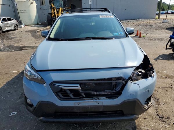 2021 SUBARU CROSSTREK Premium+ES+BSD