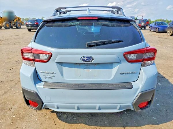 2021 SUBARU CROSSTREK Premium+ES+BSD