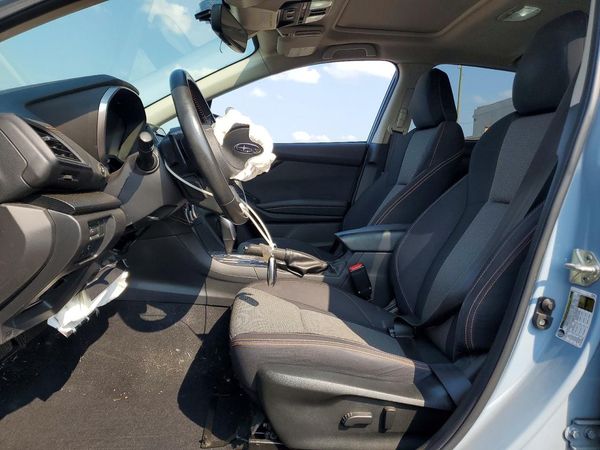 2021 SUBARU CROSSTREK Premium+ES+BSD
