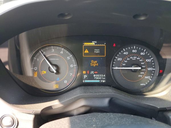 2021 SUBARU CROSSTREK Premium+ES+BSD