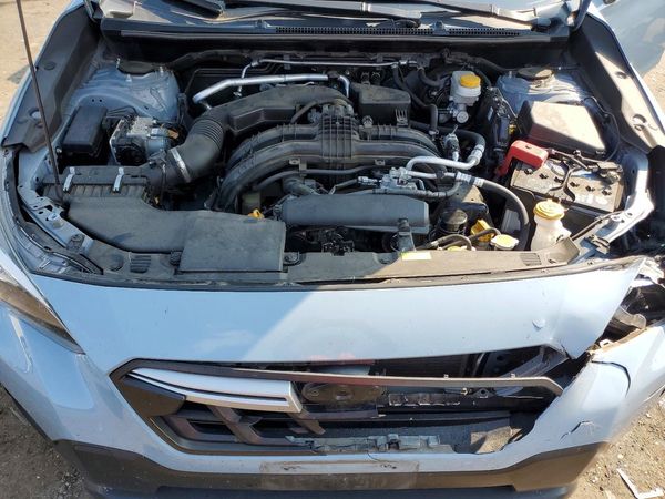 2021 SUBARU CROSSTREK Premium+ES+BSD