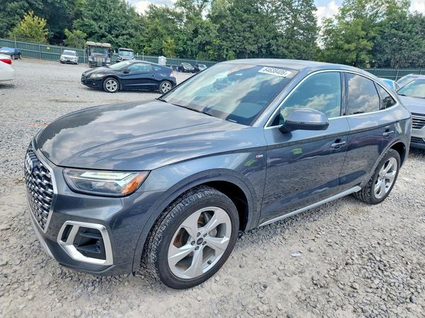 2022 AUDI Q5