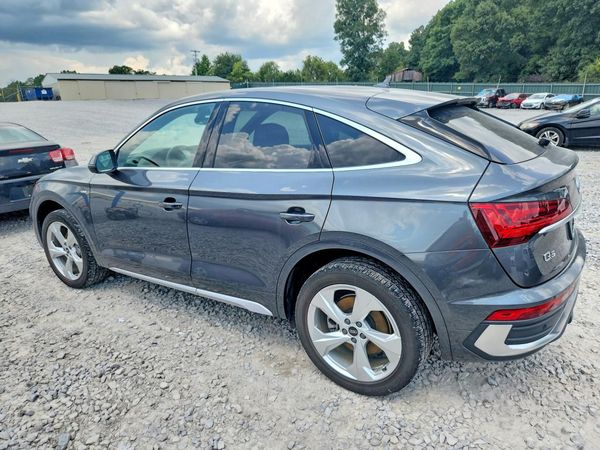 2022 AUDI Q5