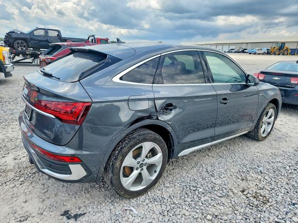 2022 AUDI Q5