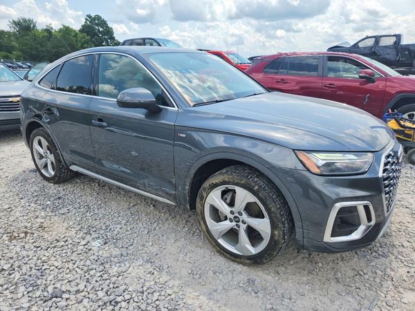2022 AUDI Q5