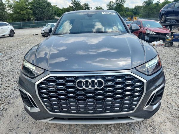 2022 AUDI Q5