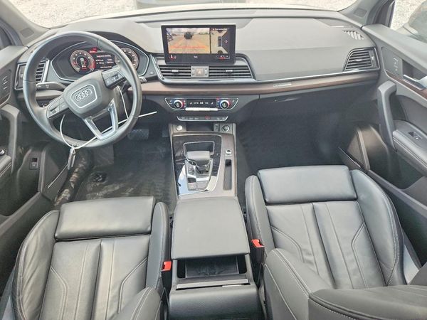 2022 AUDI Q5