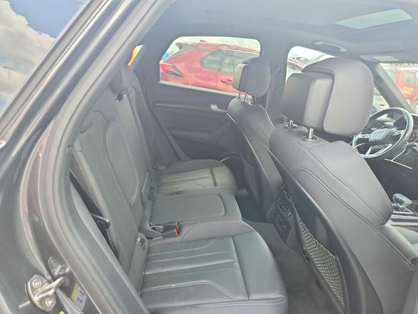 2022 AUDI Q5