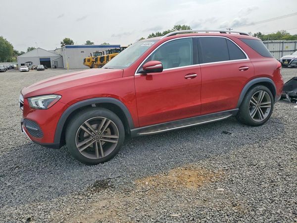 2020 MERCEDES-BENZ GLE GLE350-4M
