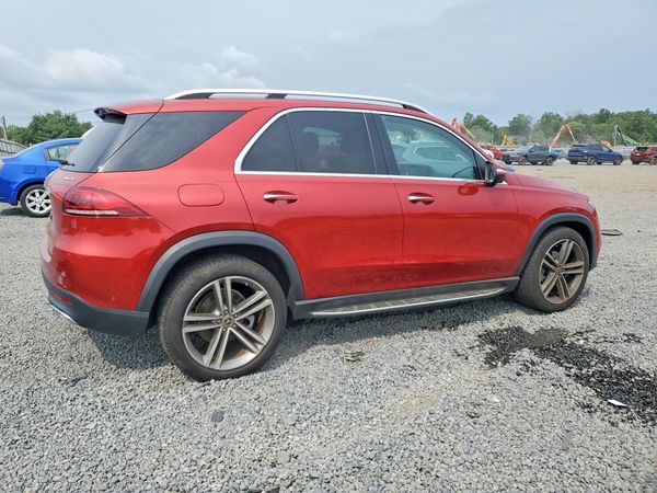 2020 MERCEDES-BENZ GLE GLE350-4M