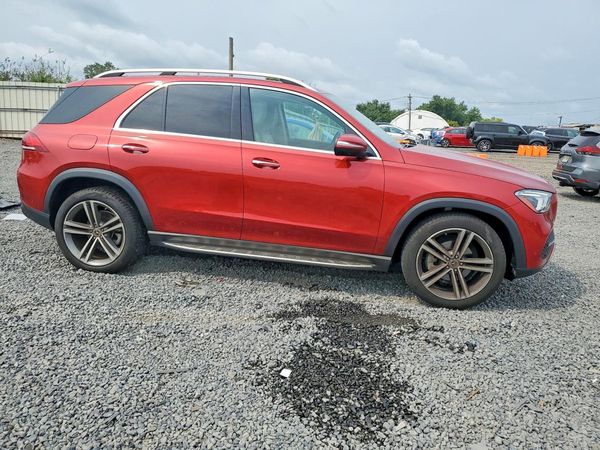 2020 MERCEDES-BENZ GLE GLE350-4M