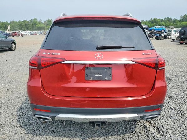 2020 MERCEDES-BENZ GLE GLE350-4M