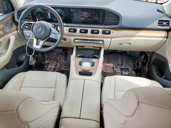 2020 MERCEDES-BENZ GLE GLE350-4M