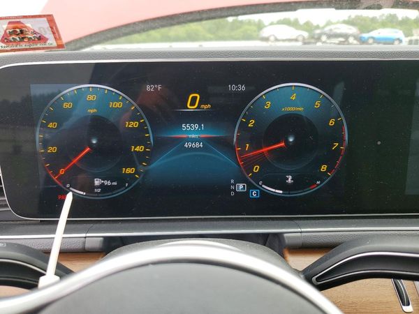 2020 MERCEDES-BENZ GLE GLE350-4M