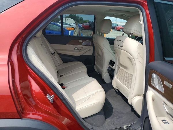2020 MERCEDES-BENZ GLE GLE350-4M