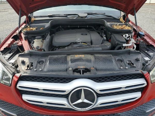 2020 MERCEDES-BENZ GLE GLE350-4M