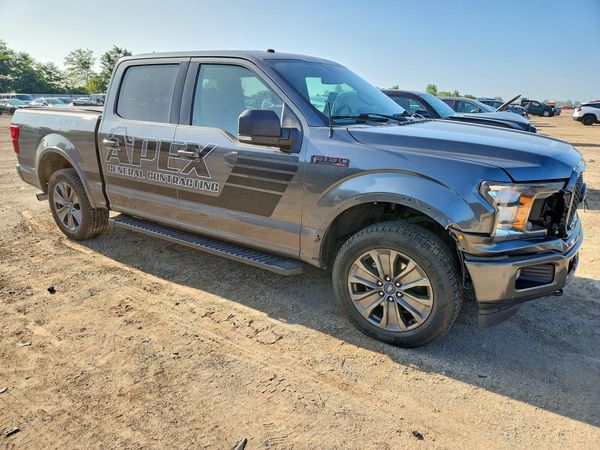2018 FORD F150