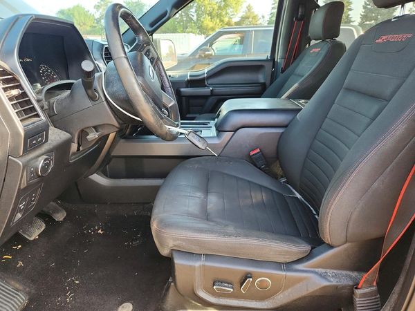 2018 FORD F150