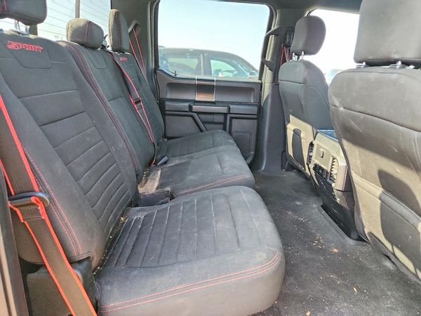 2018 FORD F150