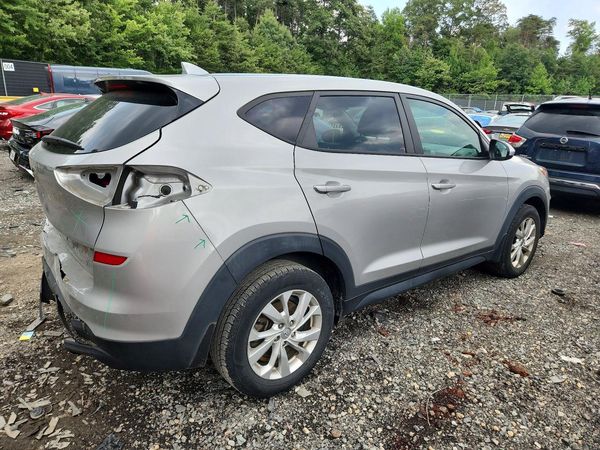 2021 HYUNDAI TUCSON