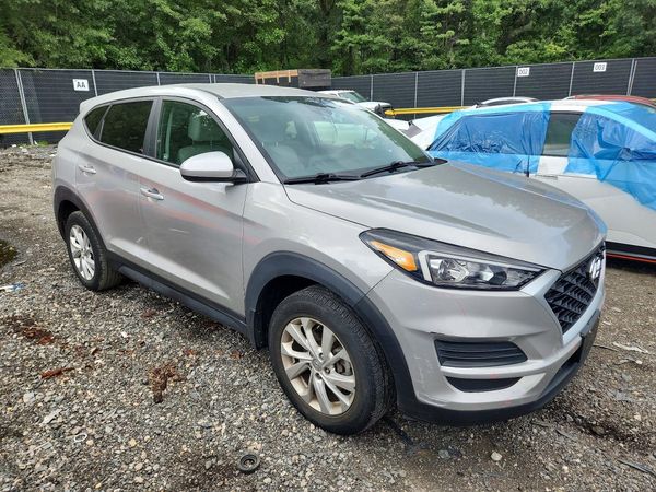 2021 HYUNDAI TUCSON