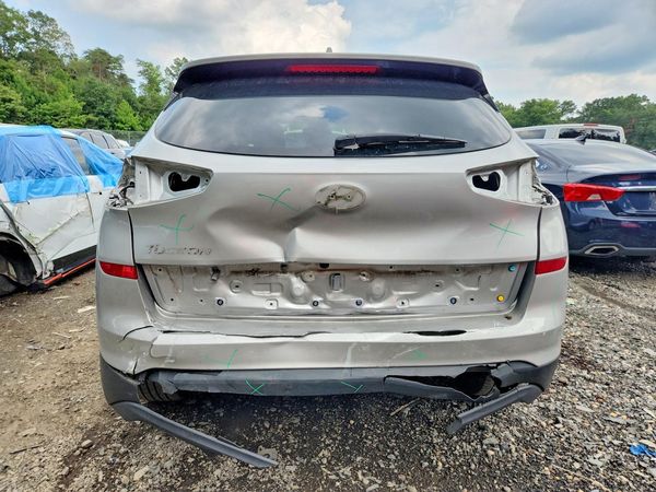 2021 HYUNDAI TUCSON