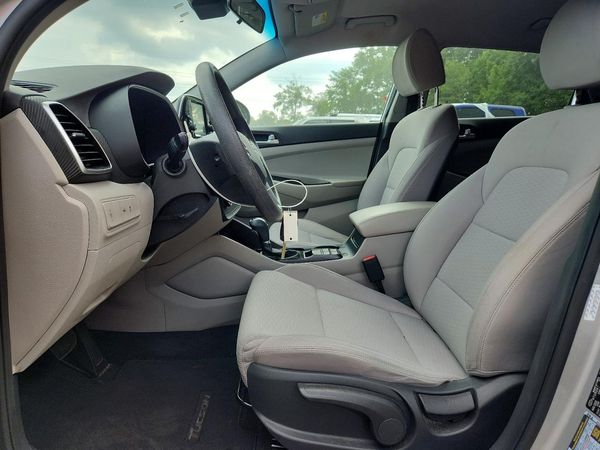 2021 HYUNDAI TUCSON