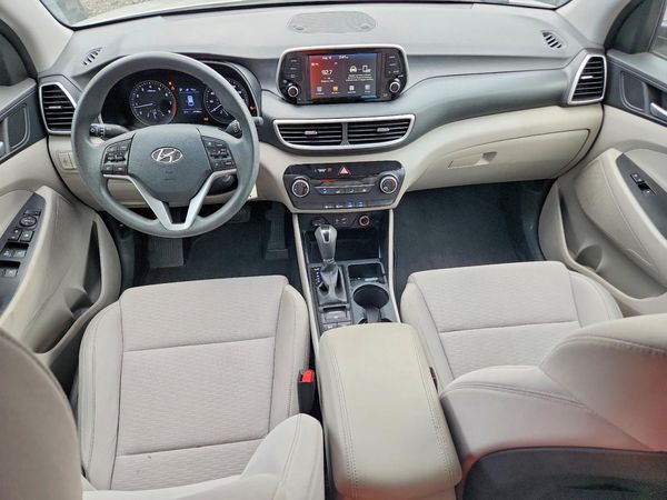 2021 HYUNDAI TUCSON
