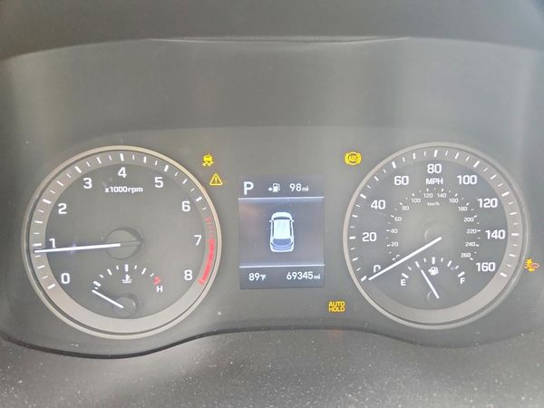 2021 HYUNDAI TUCSON