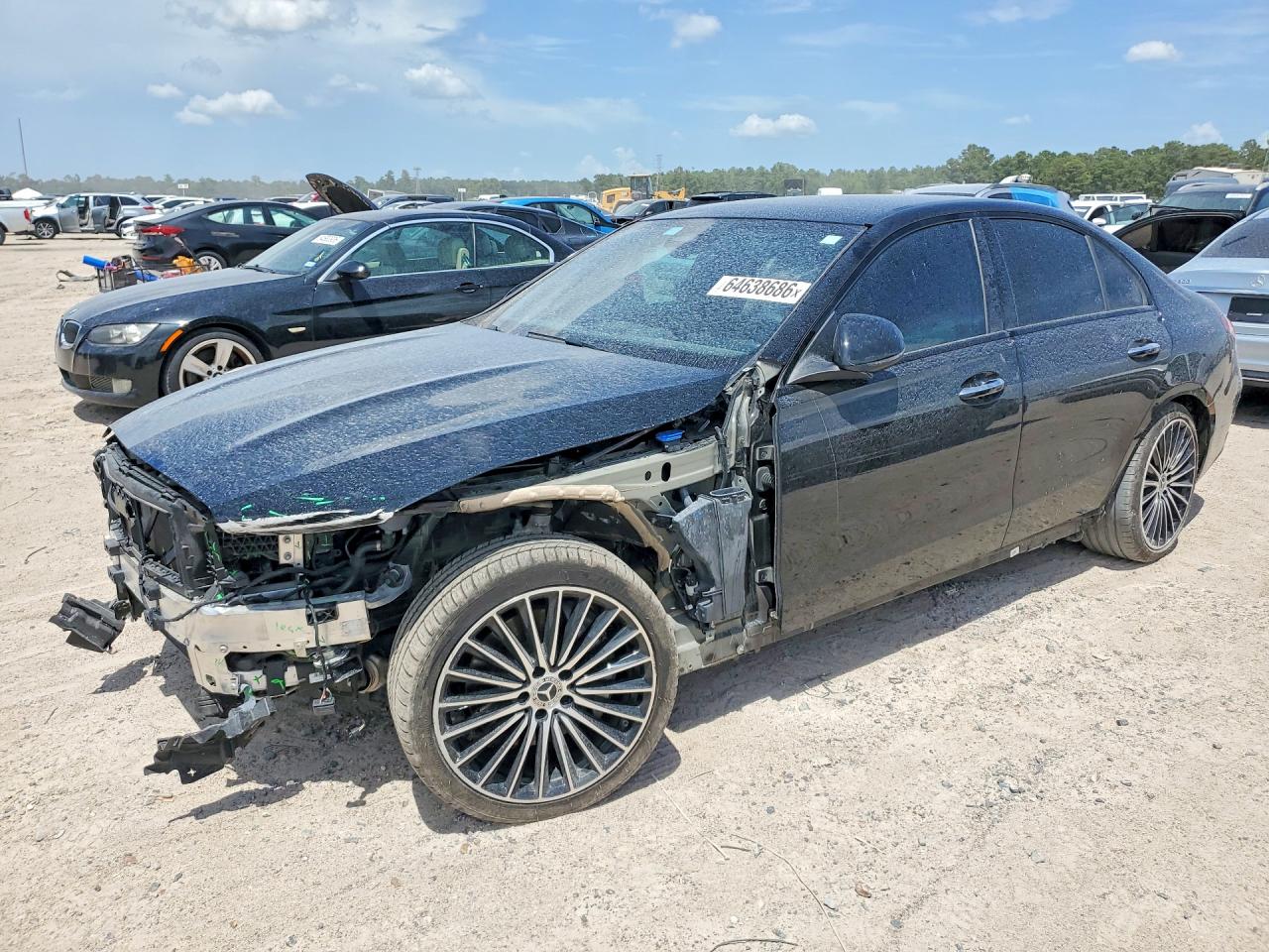 2025 MERCEDES-BENZ C C300