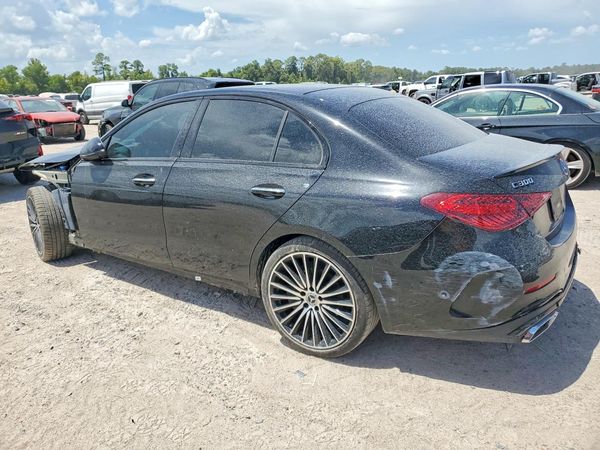 2025 MERCEDES-BENZ C C300