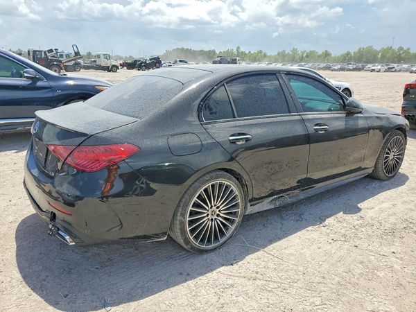 2025 MERCEDES-BENZ C C300