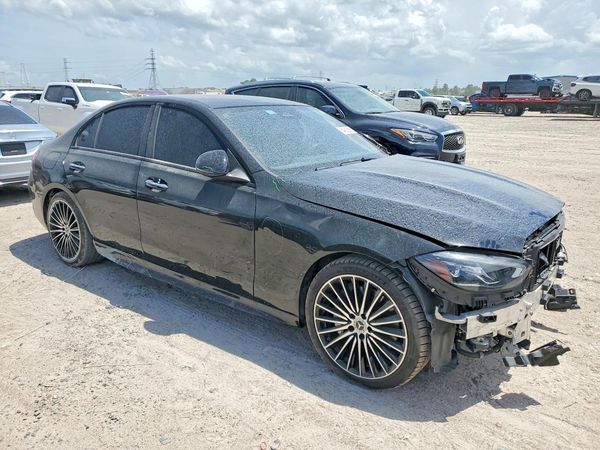 2025 MERCEDES-BENZ C C300