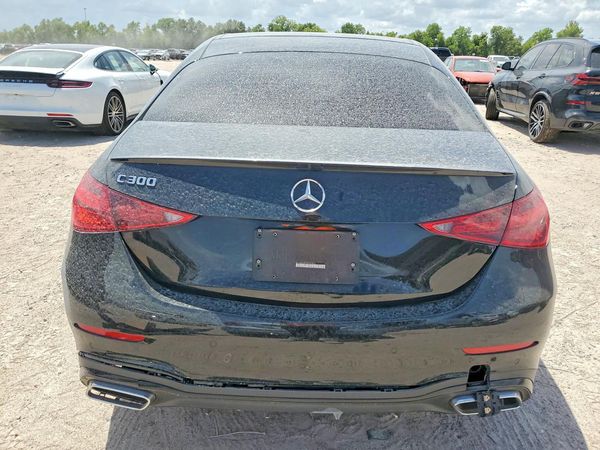 2025 MERCEDES-BENZ C C300