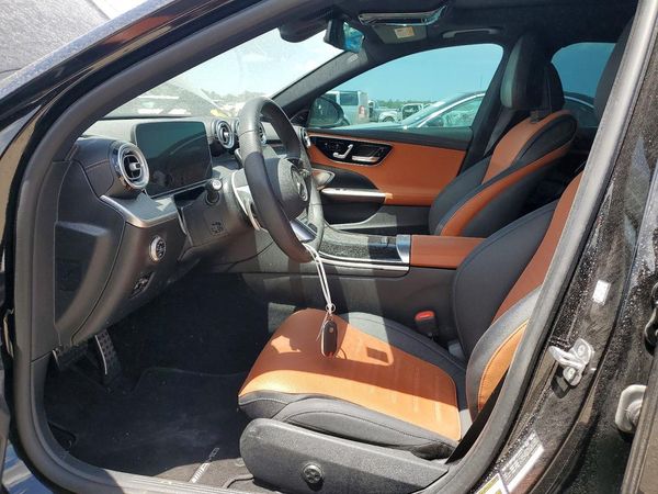 2025 MERCEDES-BENZ C C300