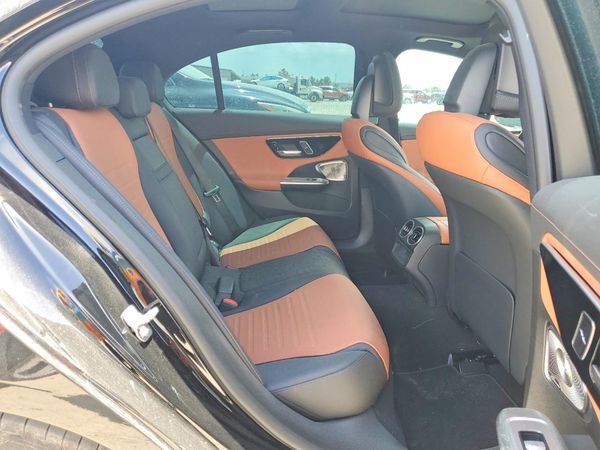 2025 MERCEDES-BENZ C C300