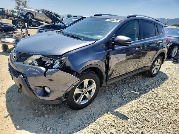 2015 TOYOTA RAV4 XLE (M Grade)
