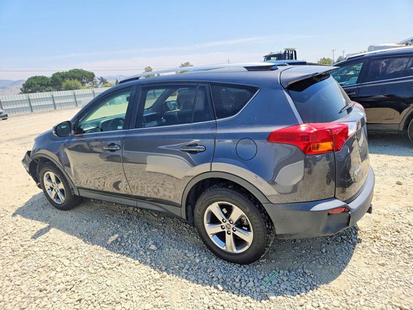 2015 TOYOTA RAV4 XLE (M Grade)